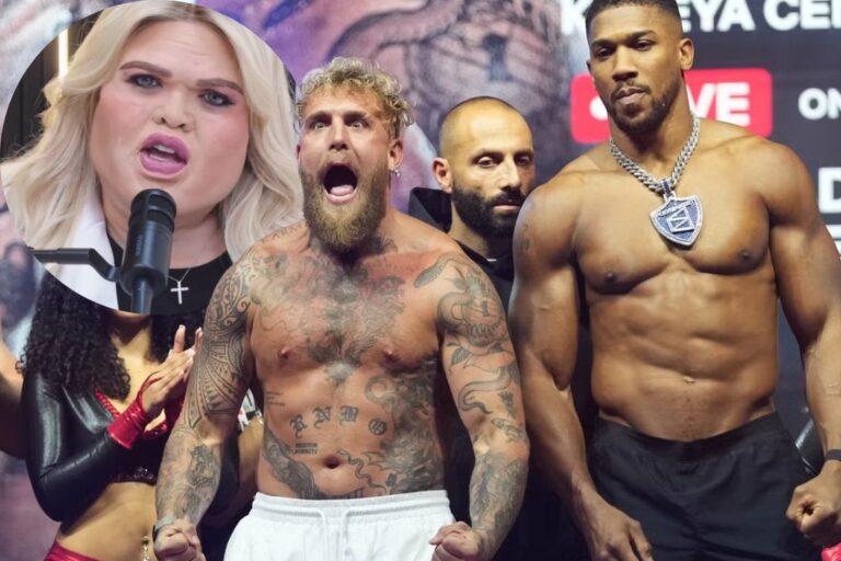 Jake Paul Considers Response to Druski Skit as Comedy Boundaries Emerge