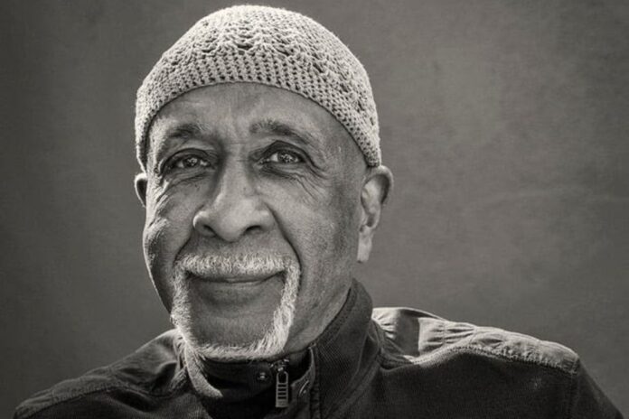 Ernest McMillan. Photo courtesy of Ernest McMillan.