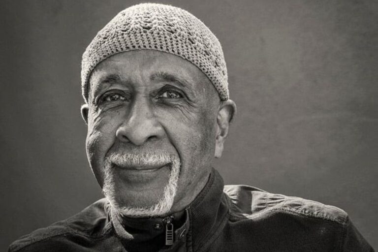 Ernest McMillan. Photo courtesy of Ernest McMillan.