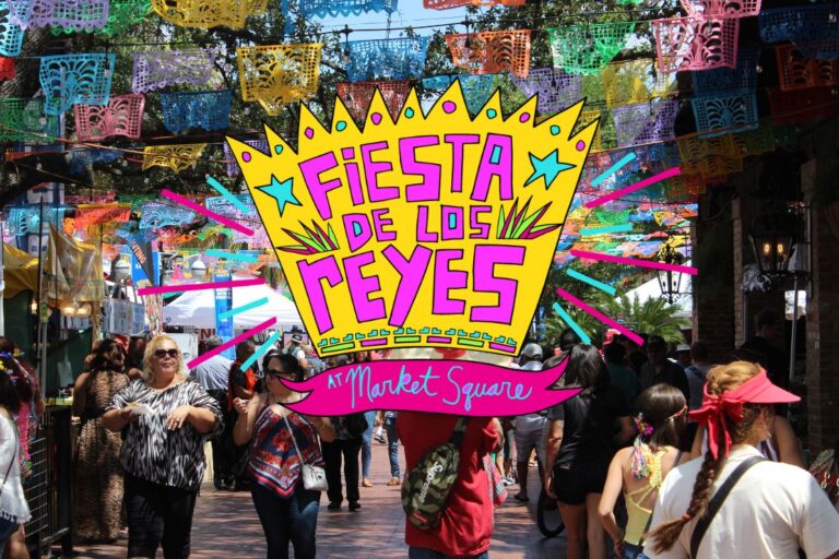 City Approves $5 Fiesta Entry Fee For Peak Times