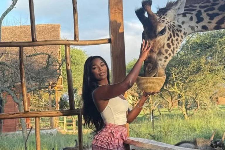 Photo from Ashlee Jenae (Ashly Robinson) Instagram Page