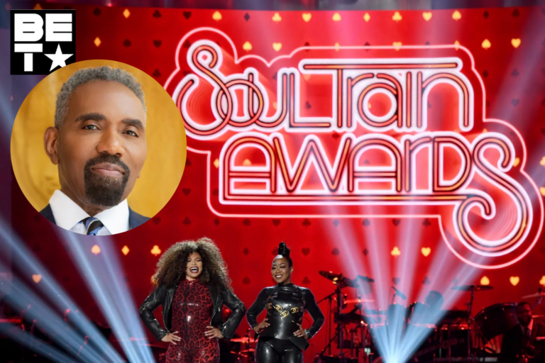 BET President Louis Carr Teases Soul Train Awards Return, Outlining New Era