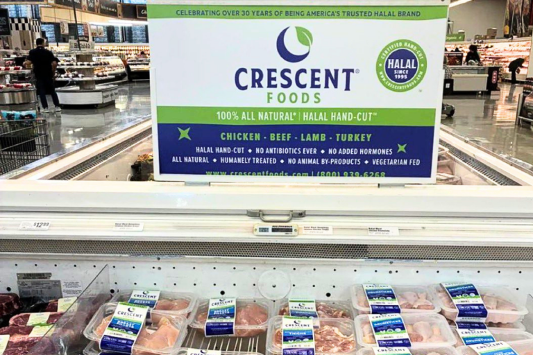 Crescent Foods at H-E-B. Via X