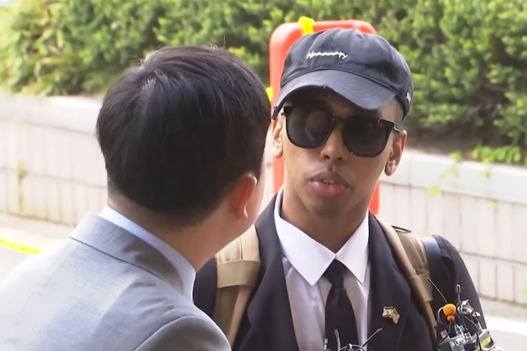 Seoul Court Sentences US YouTuber Over Offensive Stunts