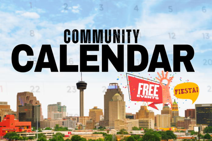 Fiesta OBS Community Calendar
