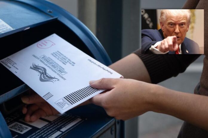 Voter Roll Push Raises Privacy Concerns Ahead of Midterm Elections