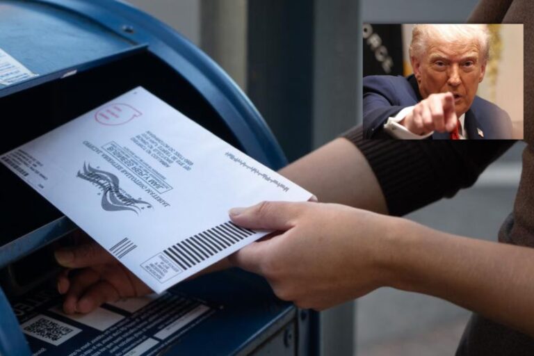 Voter Roll Push Raises Privacy Concerns Ahead of Midterm Elections