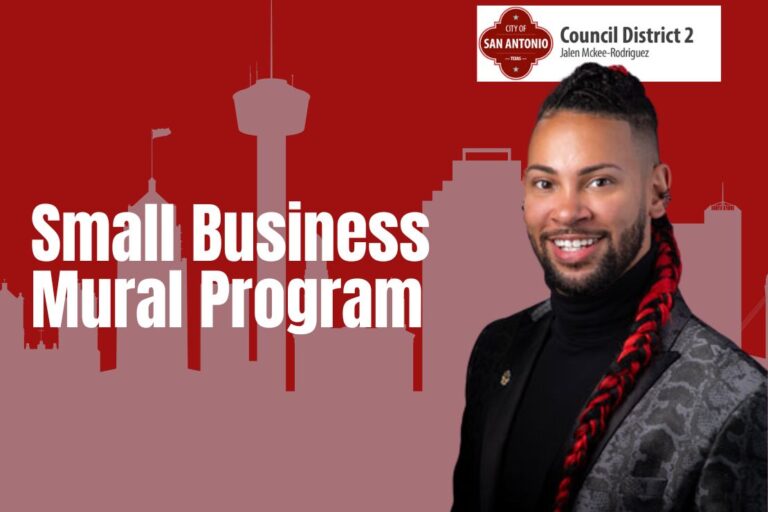 Five Free Murals Coming to District 2 Small Businesses