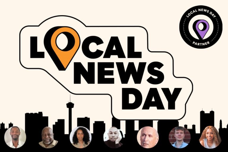 April 9 marks Local News Day across the country, including in San Antonio.