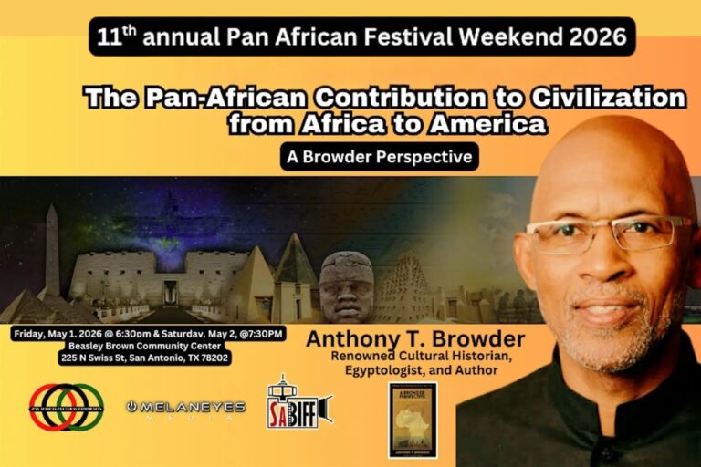 Pan-African Festival Weekend 2026 Returns to San Antonio With Community Events