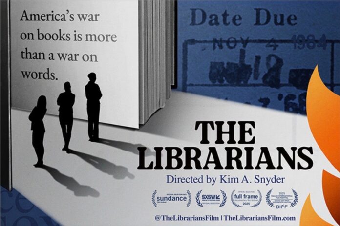 Free Screening of “The Librarians” in San Antonio Tackles Book Bans Debate