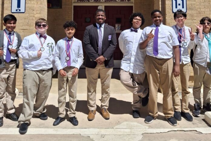 San Antonio YMLA Scholars Qualify for National, International Competitions