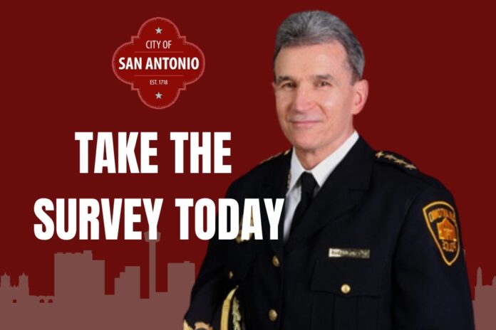 City Opens Police Chief Search to Public Input