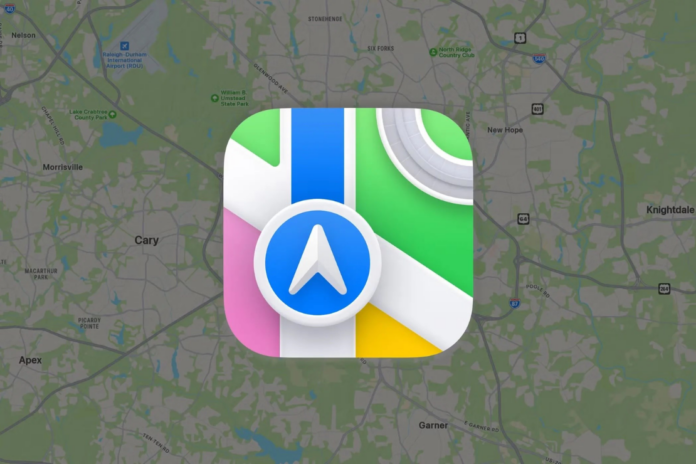 Apple Maps Is Getting Ads