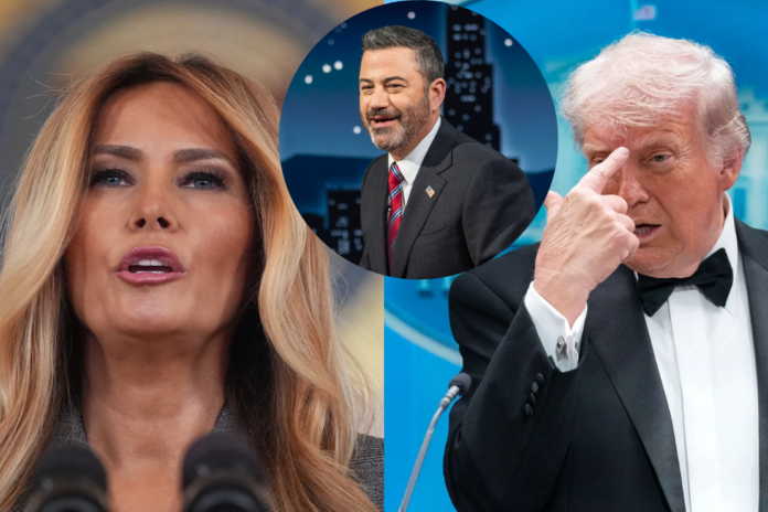 Trumps call for ABC to fire Jimmy Kimmel