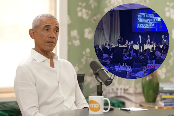 Barack Obama reacts to WHCD shooting–and ticks off conservatives over suspect’s motive