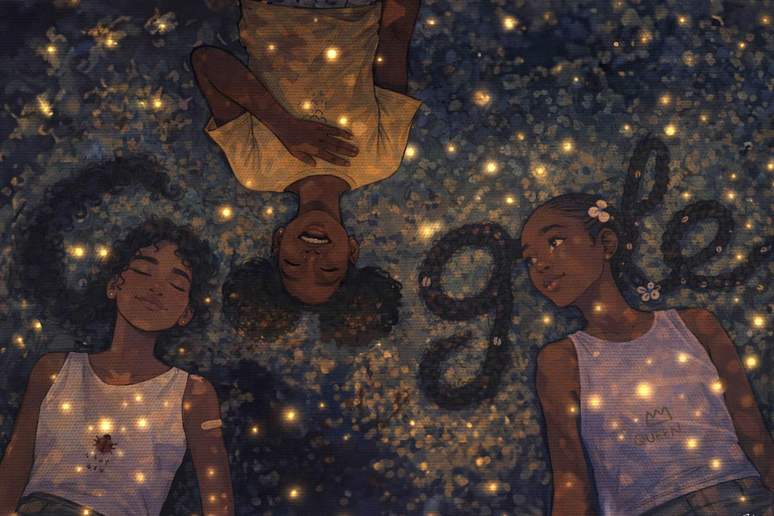 Teen Artist’s Black Hair Google Doodle Could Win Her $55K Scholarship