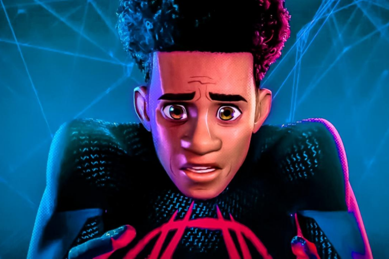 Sony Pictures from Across the Spider-Verse