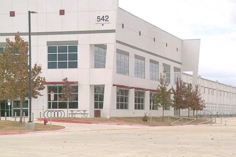 Eastside ICE Detention Facility