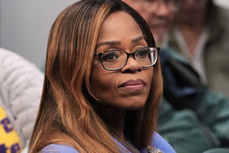 Florida Rep. Sheila Cherfilus-McCormick Faces Discipline After Ethics Panel Finds 25 Violations