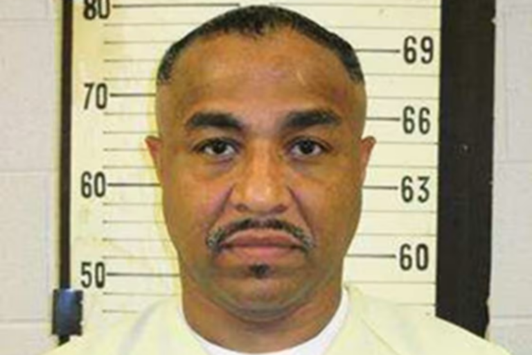 Tony Carruthers Is Set to Be Executed in May for a Triple Kidnapping and Murder in 1994