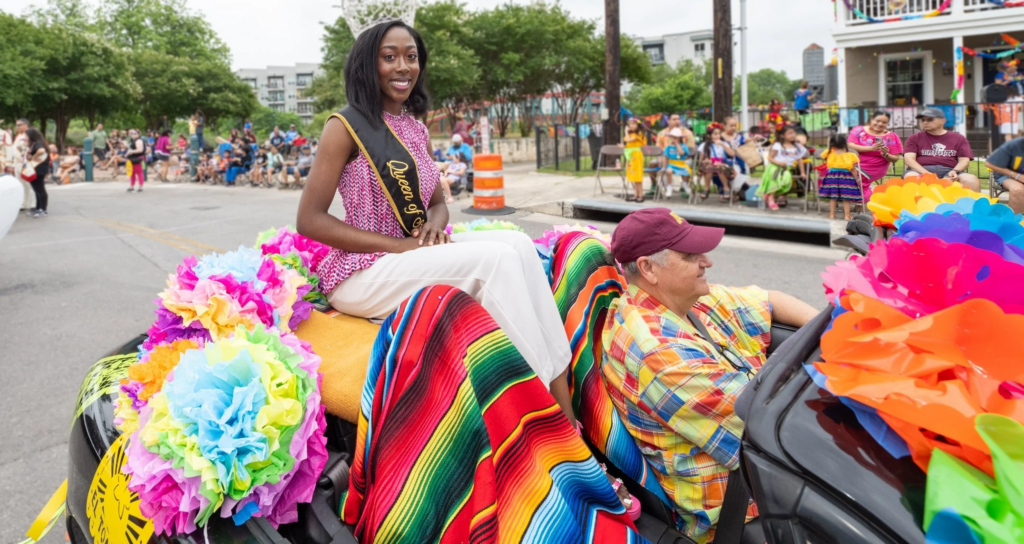 King William Parade. King Willian Assoication