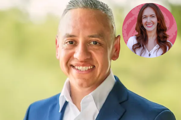 Johnny Garcia Wins Democrat Texas House Primary After Maureen Galindo's Comments Drew National Rebukes