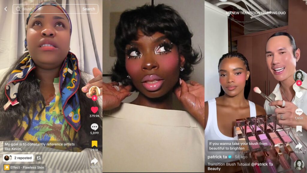 ‘Transition Blush’ And The Painted By Esther-Patrick Ta Controversy, Explained