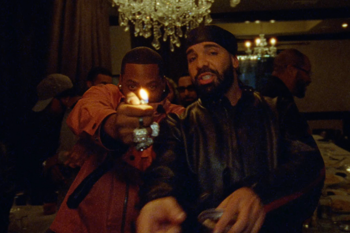 Drake, Burning Bridges. Youtube