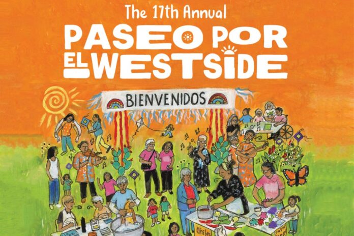Esperanza Hosts 17th Annual Paseo por El Westside