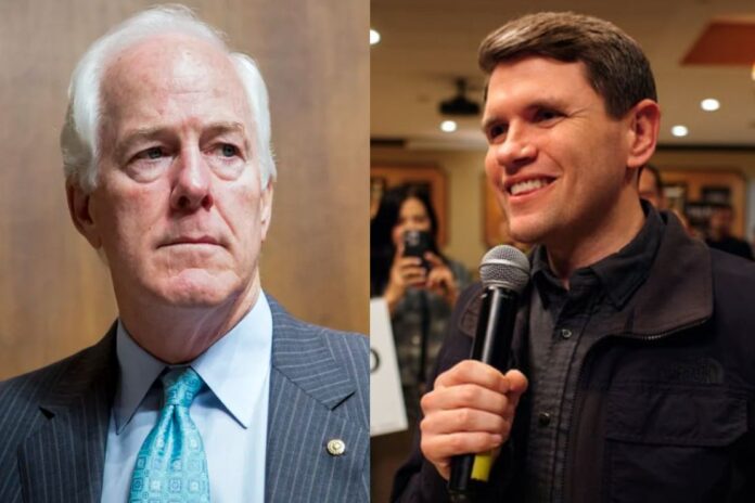 Cornyn Comments Draw Attention As Gas Prices Rise