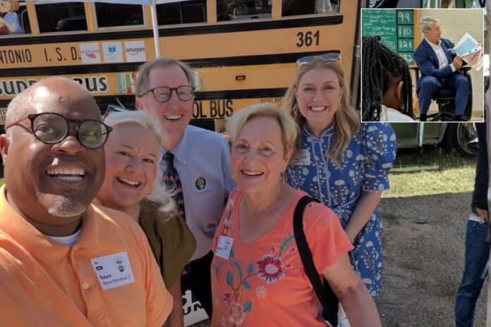 Rotary Reads Brings Books, Literacy Push to MLK-Gates Academy Students