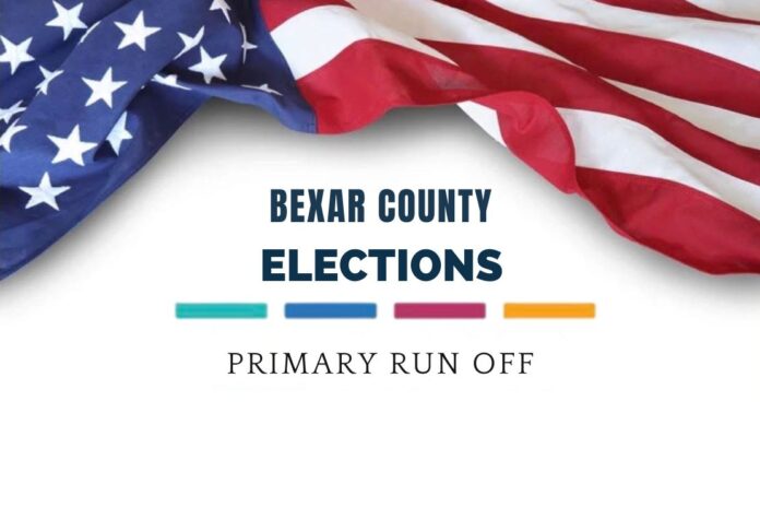Early voting for the May runoff election begins May 18 and continues through May 22.