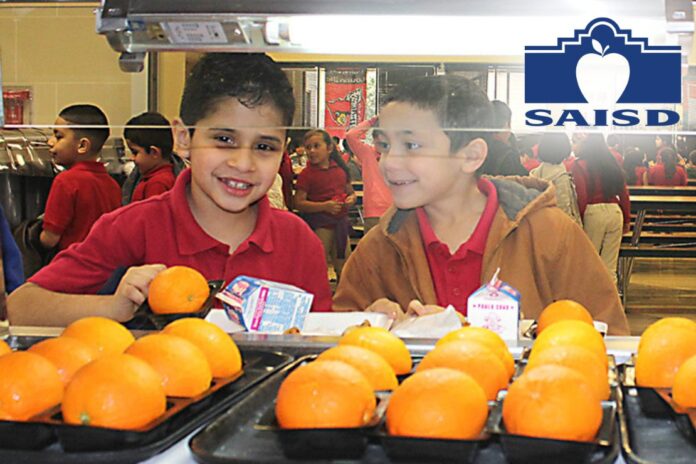 SAISD to Offer Free Summer Meals for Children Across San Antonio