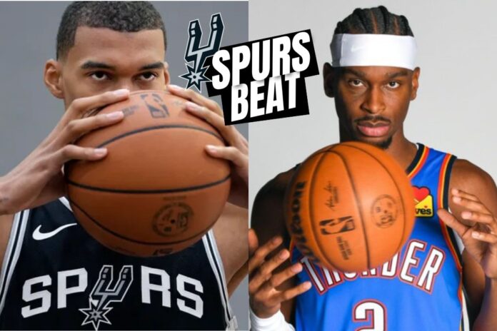 Spurs Force Game 7 With Dominant 118-91 Rout of Thunder