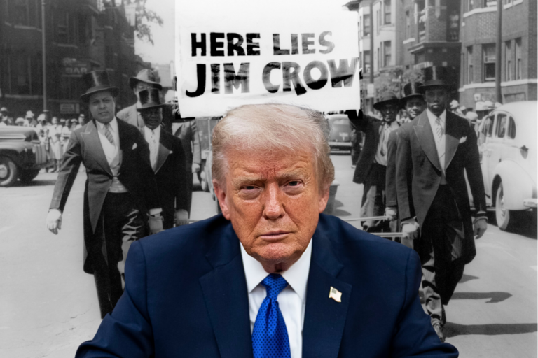 Jim Crow Racism And Trump’s Love Of Gold