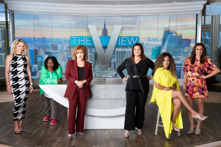 The View, 2026. BC/Jeff Lipsky