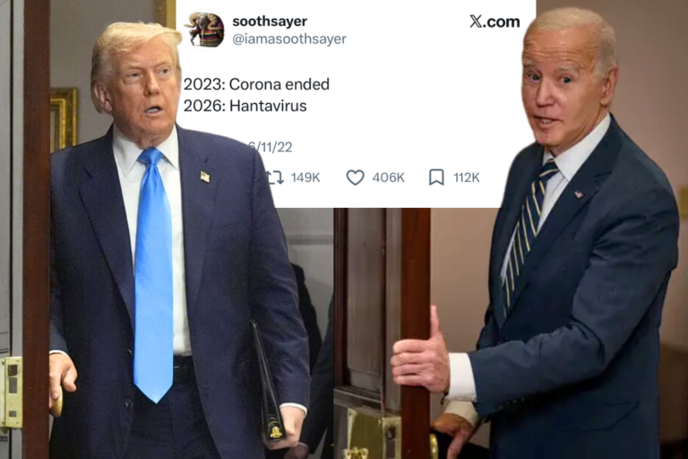 A viral 2022 hantavirus post is fueling comparisons to COVID as Trump faces a new public health test shaped by trust, rhetoric and his admin’s response.