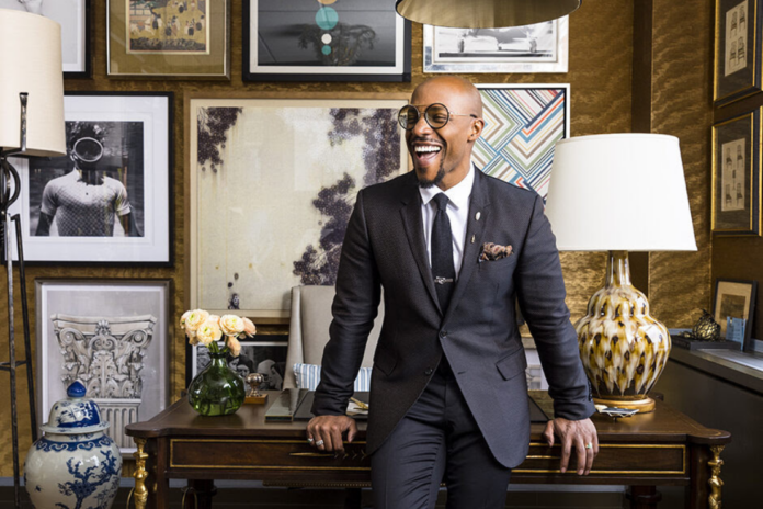 Corey Damen Jenkins. Anderson PR Group