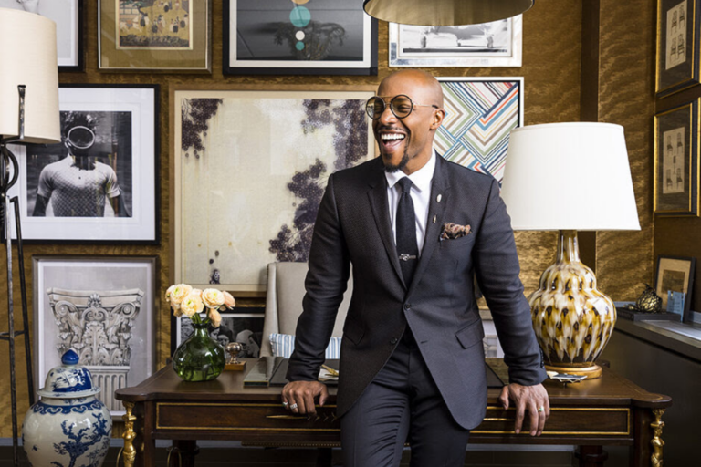Corey Damen Jenkins. Anderson PR Group