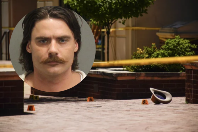 Man known for racially derogatory livestreams charged with attempted murder after Tennessee shooting