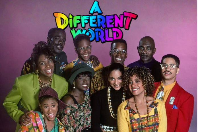 ‘A Different World’