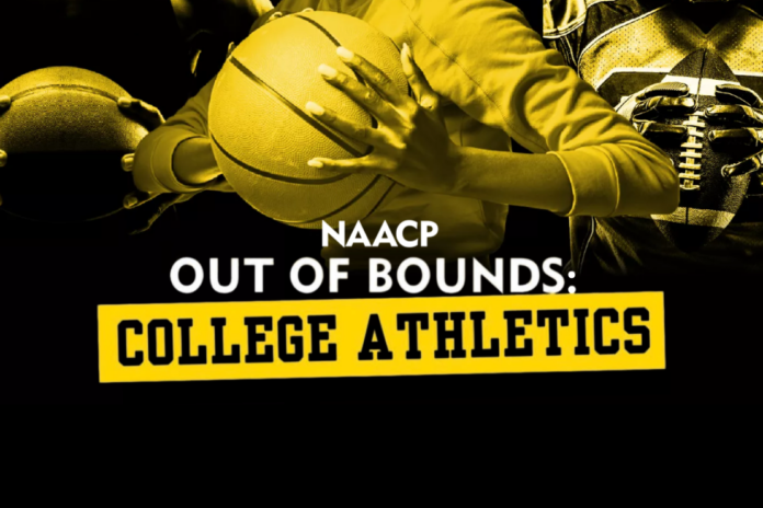 Out of Bounds campaign. NAACP