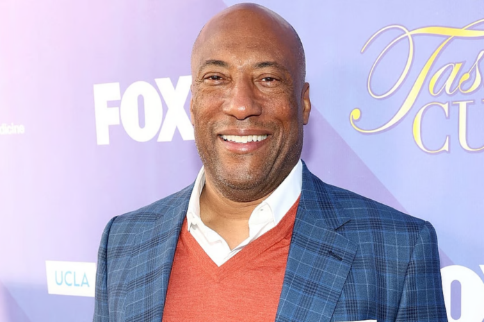 Byron Allen attends the 29th Annual UCLA Jonsson Cancer Center Foundation's 