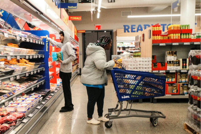 Inflation jumped 0.9% from February to March, the largest month-to-month jump since 2022.Michael M. Santiago / Getty Images