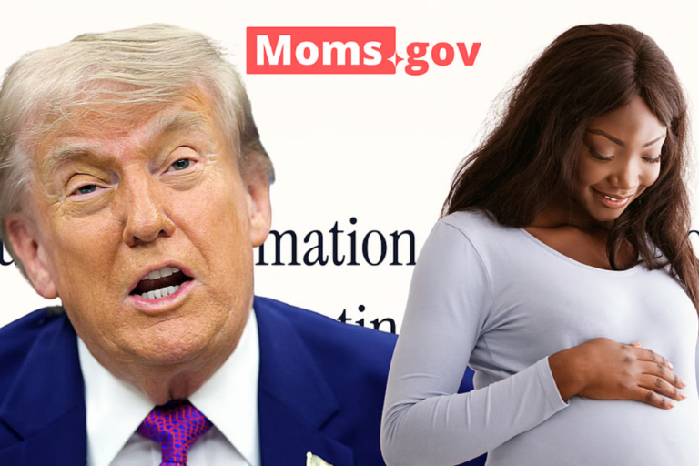 White House is mute on Black maternal mortality crisis with new maternal health rollout
