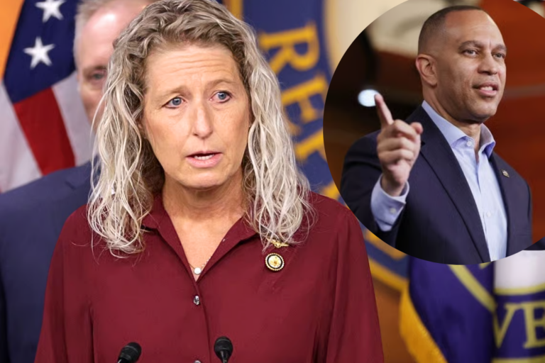 Virginia Republican Rep. Jen Kiggans. Getty Images