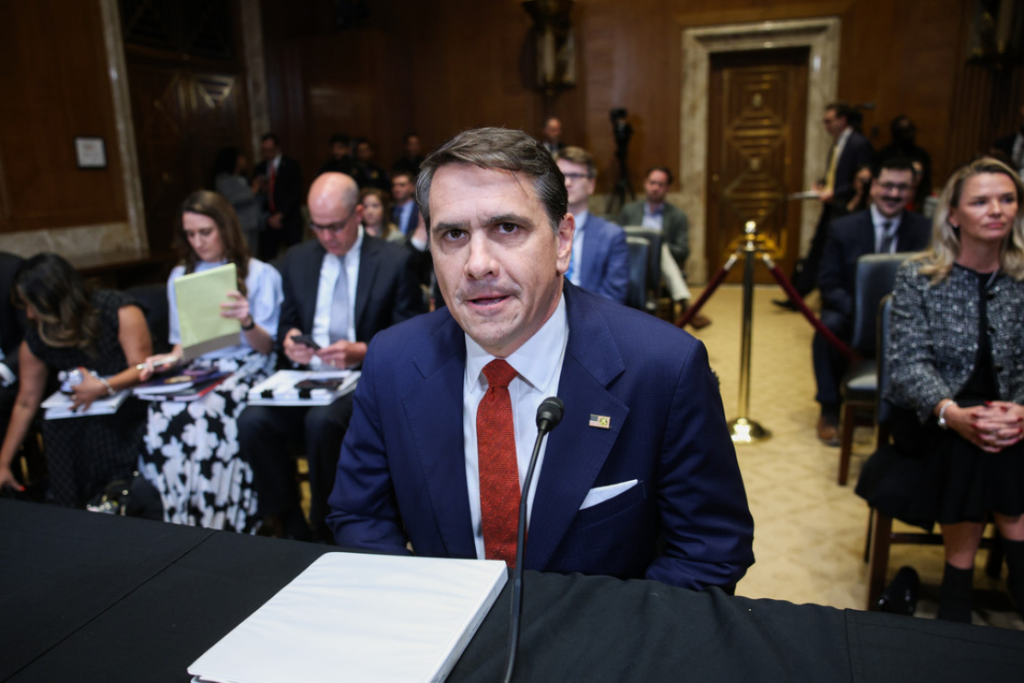 Todd Blanche tells appropriators payouts for Jan. 6 rioters are possible