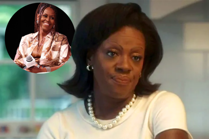 Viola Davis starred as former First Lady Michelle Obama in the 2022 Showtime anthology series The First Lady.