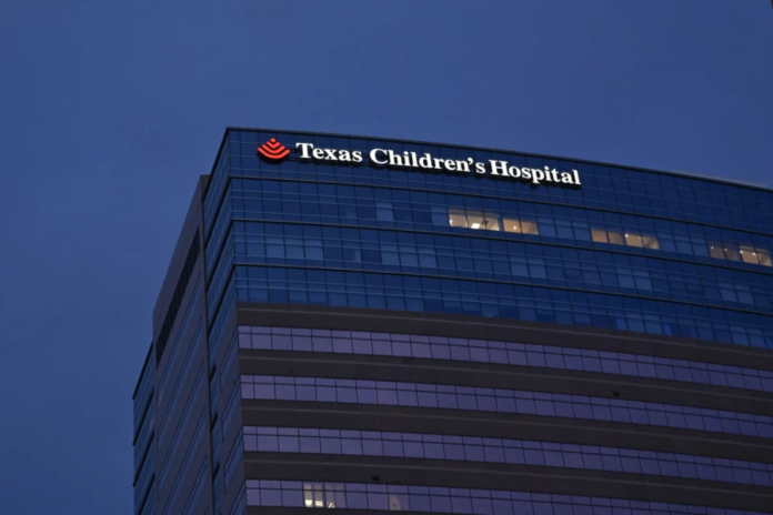 Texas Children's Hospital in Houston called the settlement a 